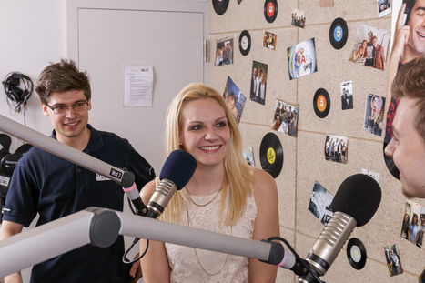 15 Jahre Campus & City Radio St. Pölten © CR 94.4 / Patrick Stergonschegg 15 Jahre Campus & City Radio St. Pölten © CR 94.4 / Patrick Stergonschegg